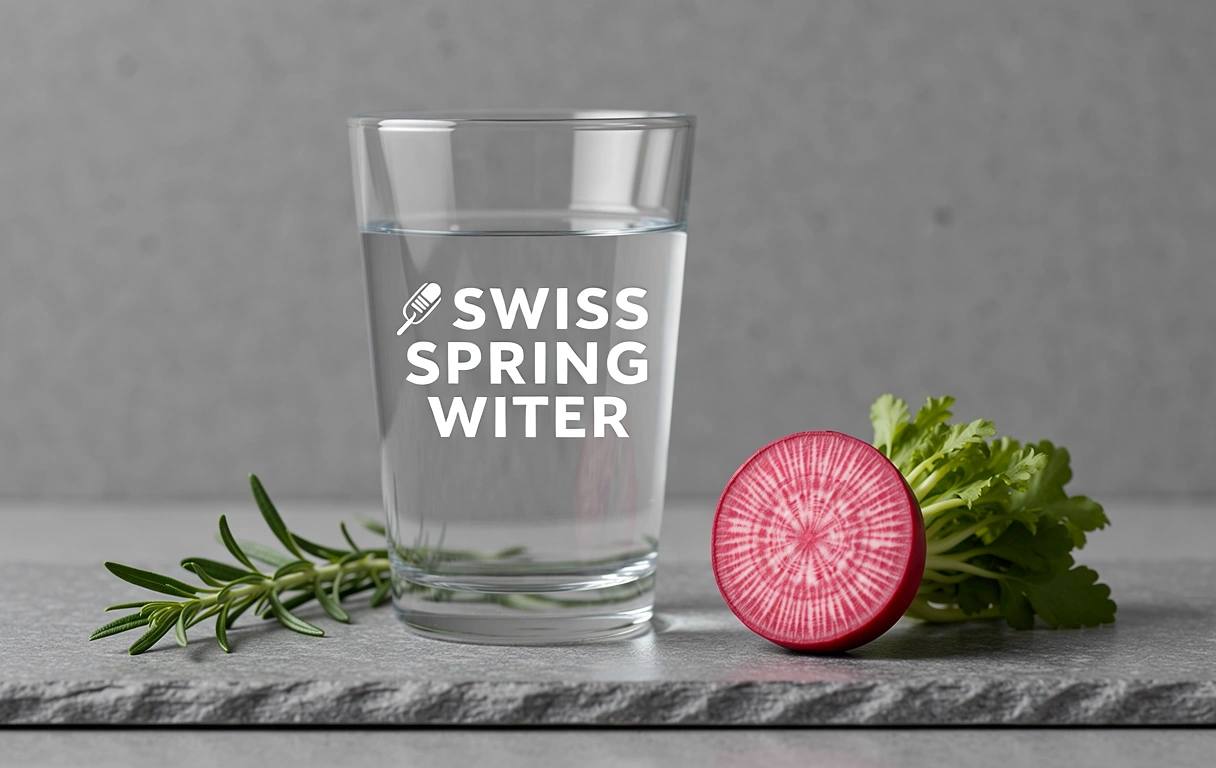 CalorieSwiss Kulinarische Präzision